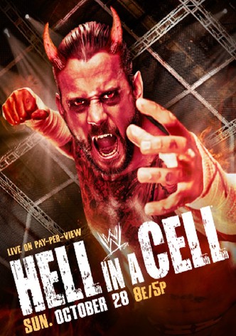 WWE Hell In A Cell 2012