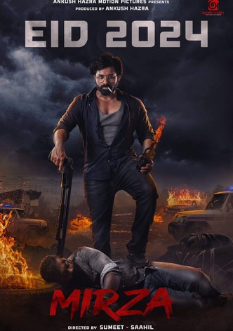 Mirza: Part 1 - Joker