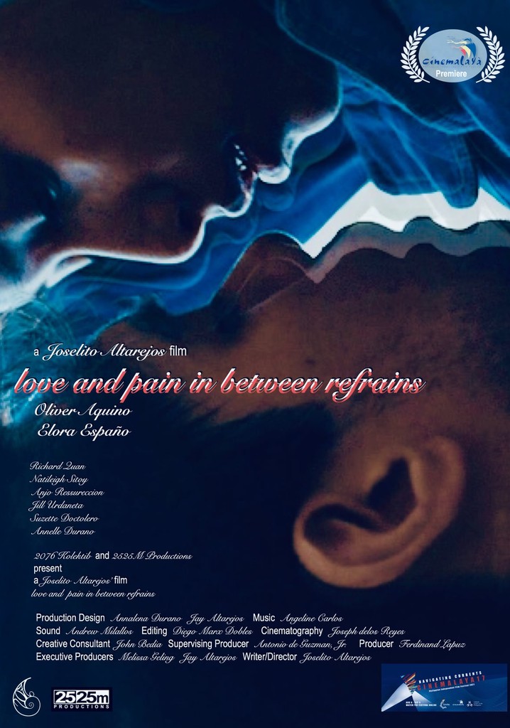 Love and Pain in Between Refrains