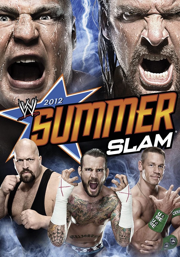WWE SummerSlam 2012