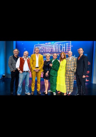 RTL Samstag Nacht - Das Wiedersehen