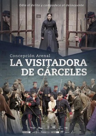 Concepción Arenal, la visitadora de cárceles