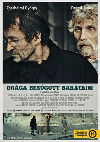 Drága besúgott barátaim
