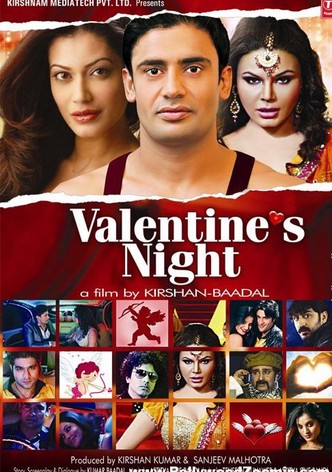 Valentine's Night
