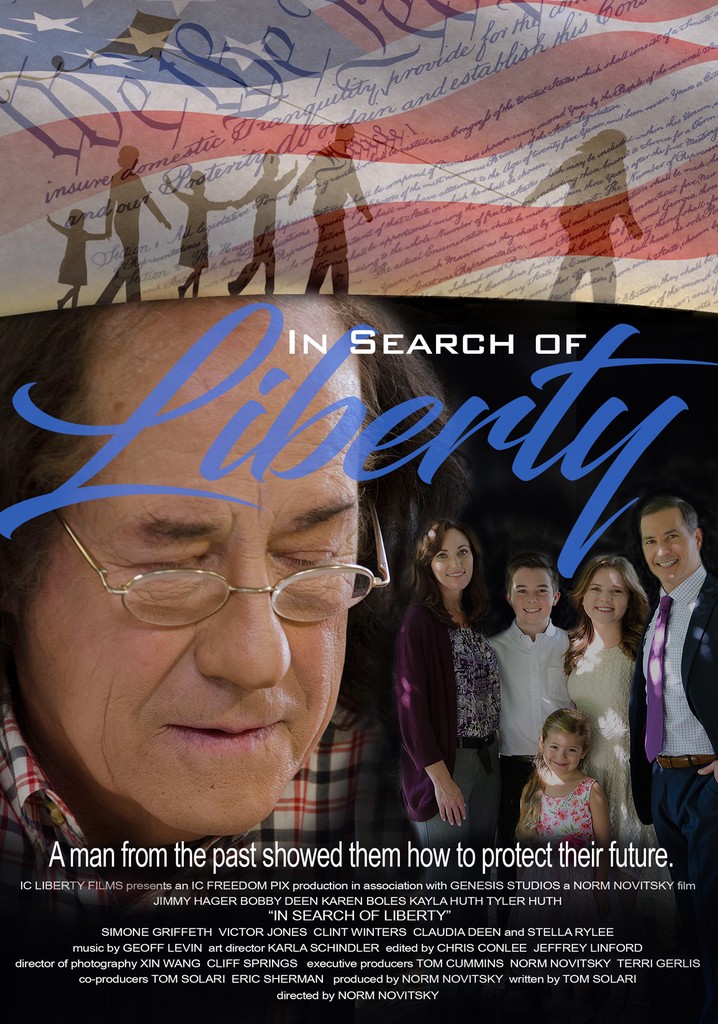 In Search of Liberty