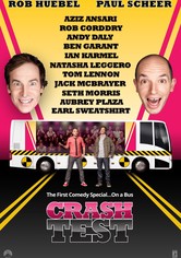 Crash Test: With Rob Huebel and Paul Scheer