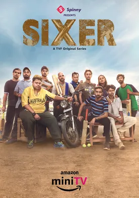 Sixer poster