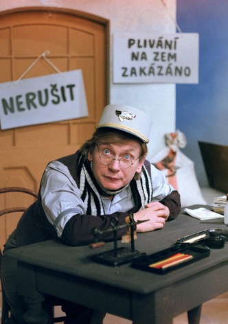 Postácká pohádka
