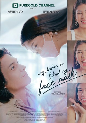 Ang babae sa likod ng facemask