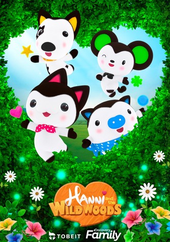 Hanni and the Wild Woods