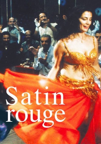 Satin Rouge