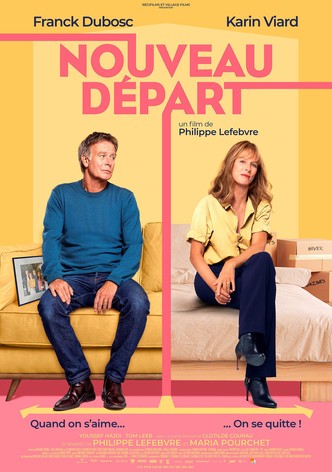 Nouveau départ