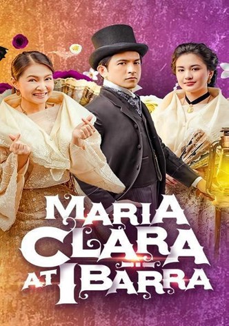 Maria Clara and Ibarra