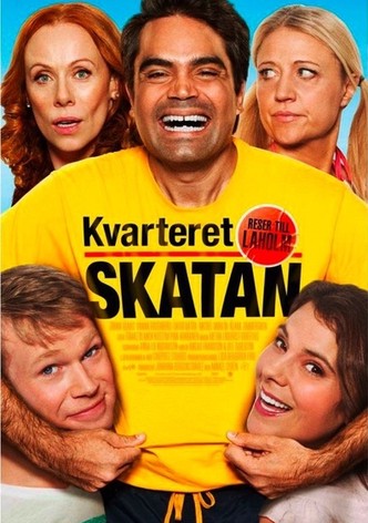 Kvarteret Skatan reser till Laholm