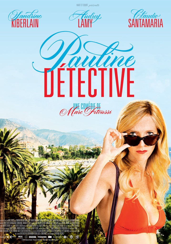 Pauline détective
