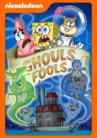 SpongeBob SquarePants: Ghouls Fools