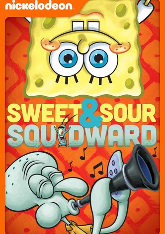 SpongeBob Squarepants: Sweet and Sour Squidward