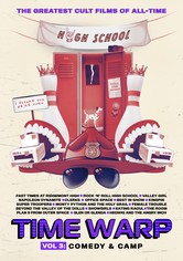 Time Warp Vol 3: Comedy & Camp