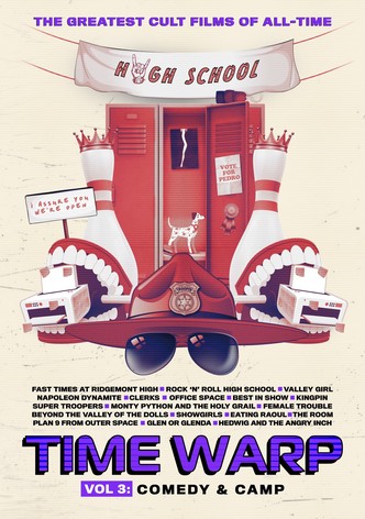 Time Warp Vol 3: Comedy & Camp