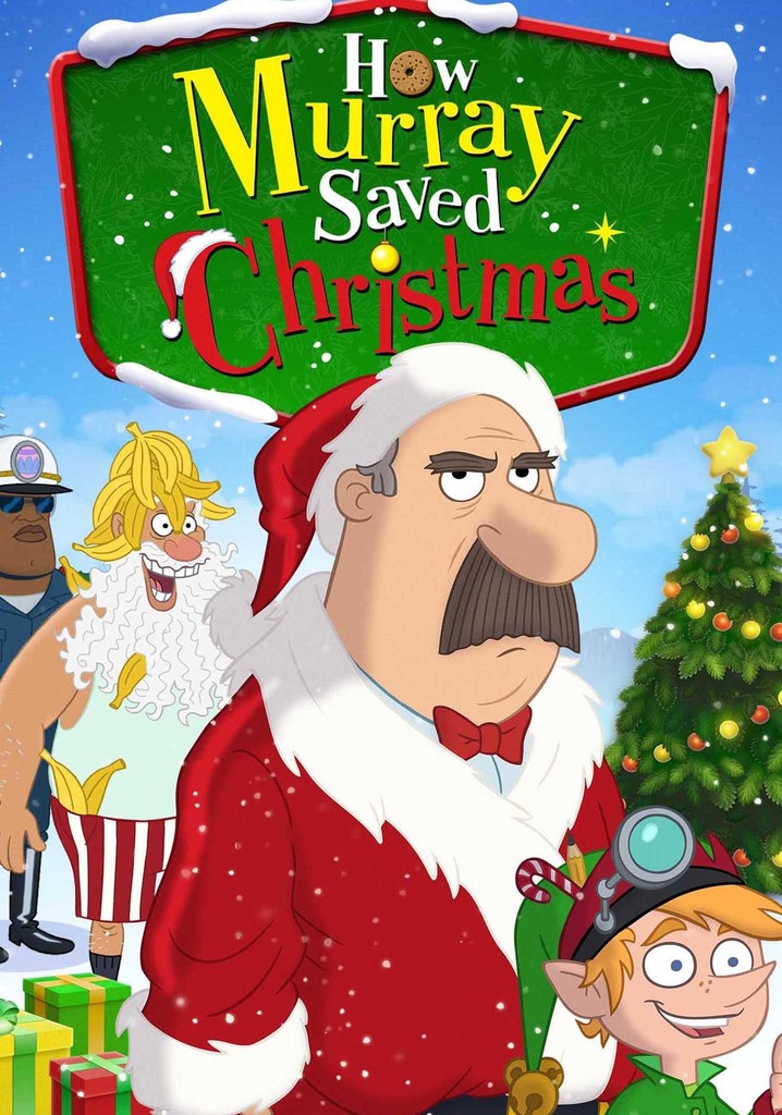 How Murray Saved Christmas