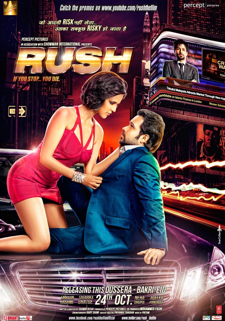 Rush streaming: where to watch movie online?