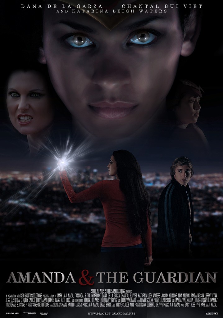 Amanda & The Guardian