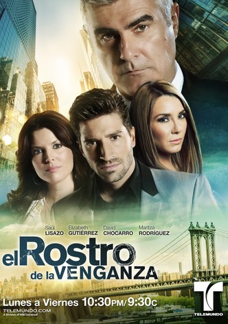 El Rostro De La Venganza