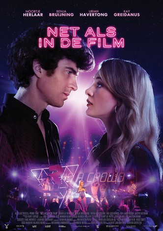Net als in de Film