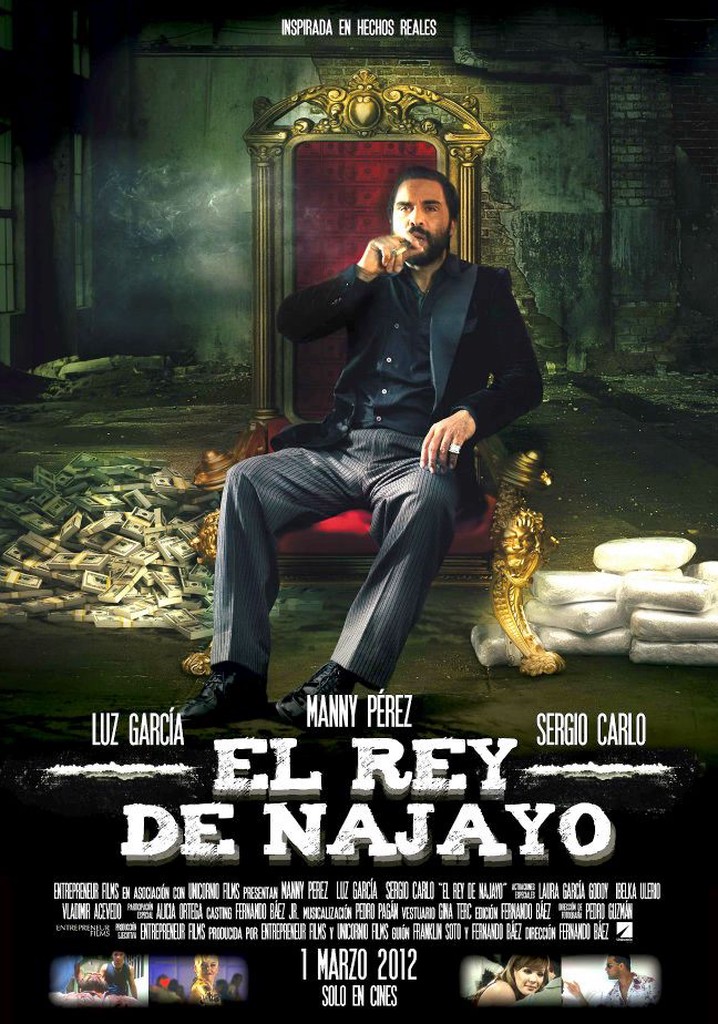 El Rey de Najayo