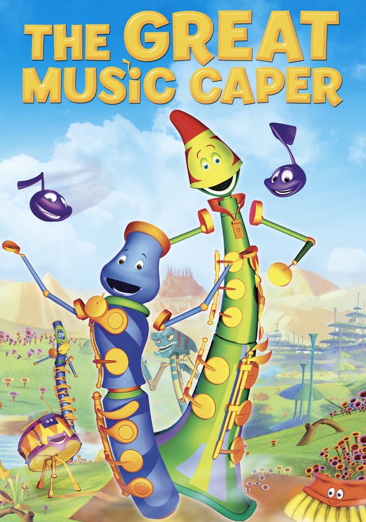 The Great Music Caper