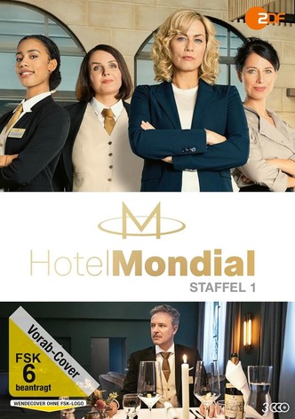 Hotel Mondial