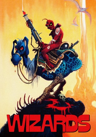 A Guerra dos Feiticeiros