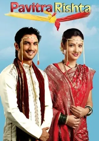 Pavitra Rishta poster