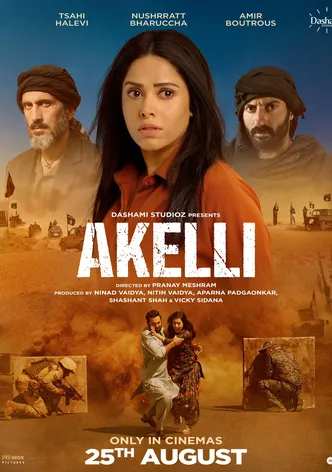 Akelli poster