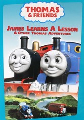 Thomas & Friends: James Learns a Lesson