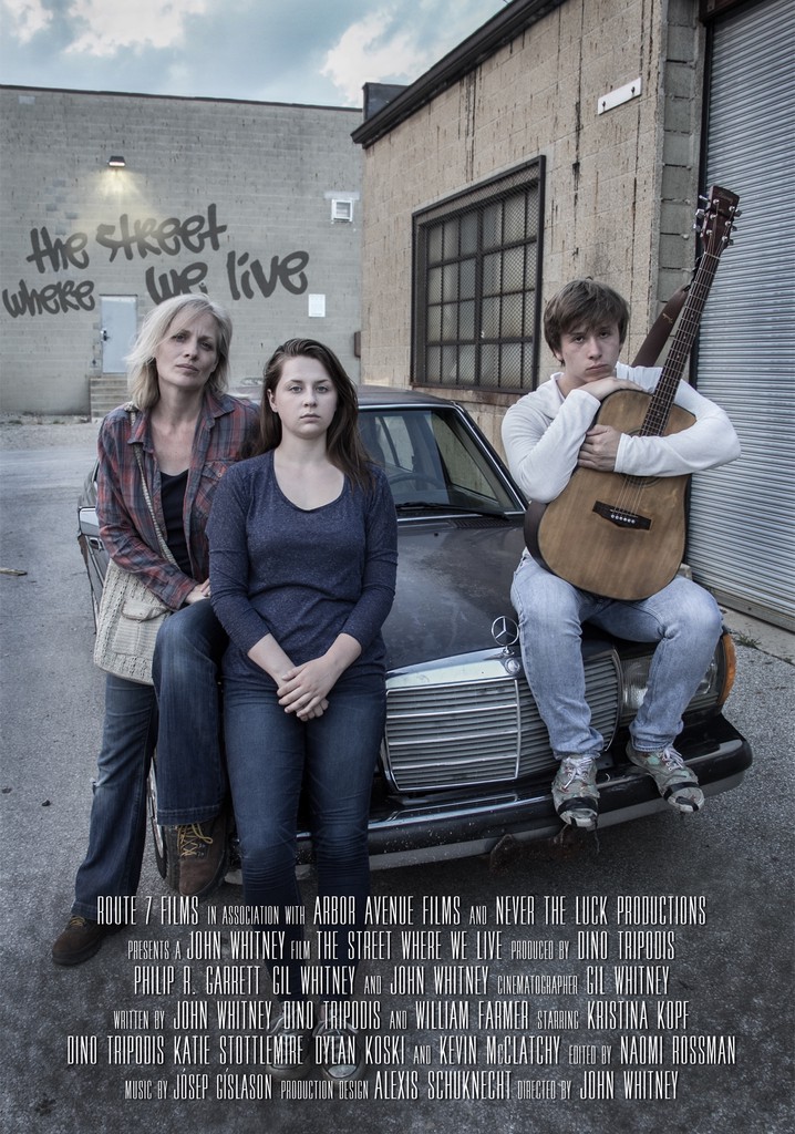 The Street Where We Live