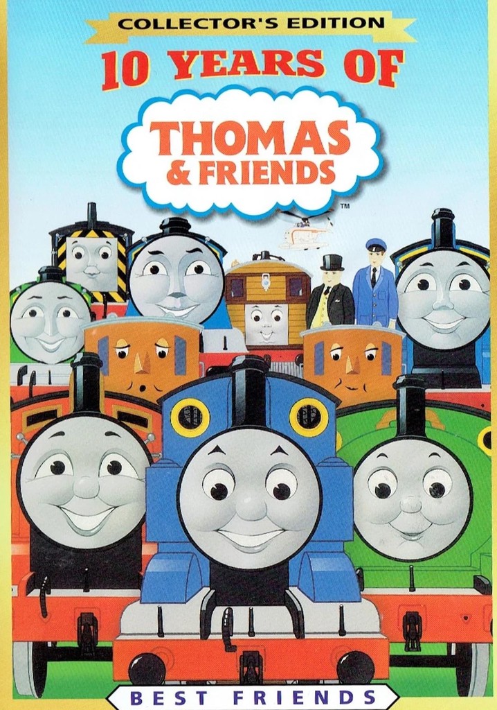 Thomas & Friends: 10 Years of Thomas