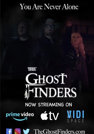 Ghost Finders