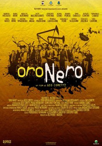 Oro nero