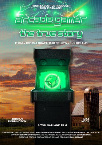 Arcade Gamer: The True Story