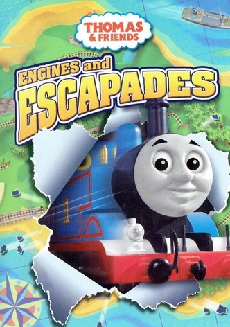 Thomas & Friends: Engines and Escapades