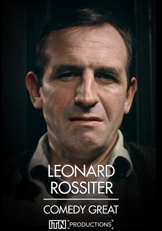 Leonard Rossiter: Comedy Great