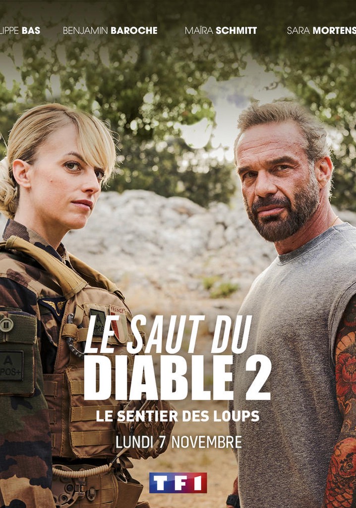 Le Saut du Diable 2: Le Sentier de Loups