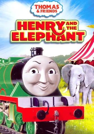 Thomas & Friends: Henry and the Elephant
