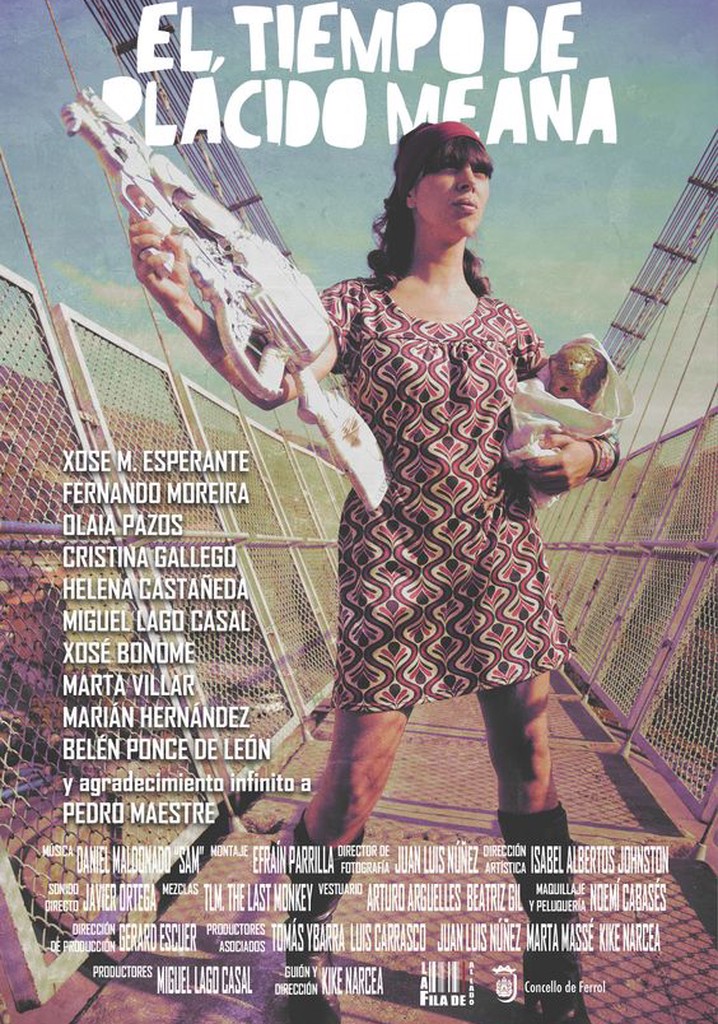 El tiempo de Plácido Meana