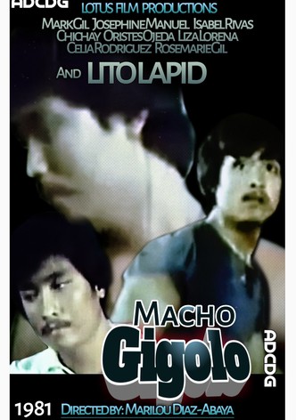 Macho Gigolo