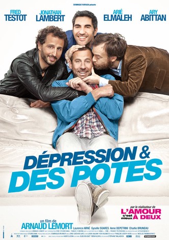 Depression and Friends