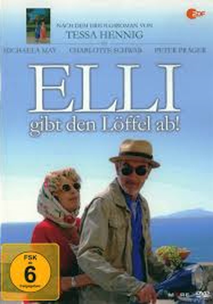 Tessa Hennig - Elli gibt den Löffel ab