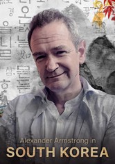 Alexander Armstrong in South Korea