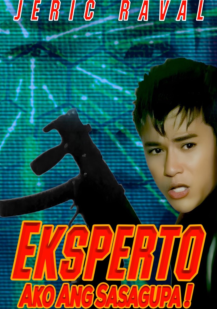 Eksperto: Ako ang sasagupa!